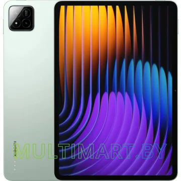 Планшет Xiaomi Pad 7 Pro 8GB/128GB международная версия (зеленый)